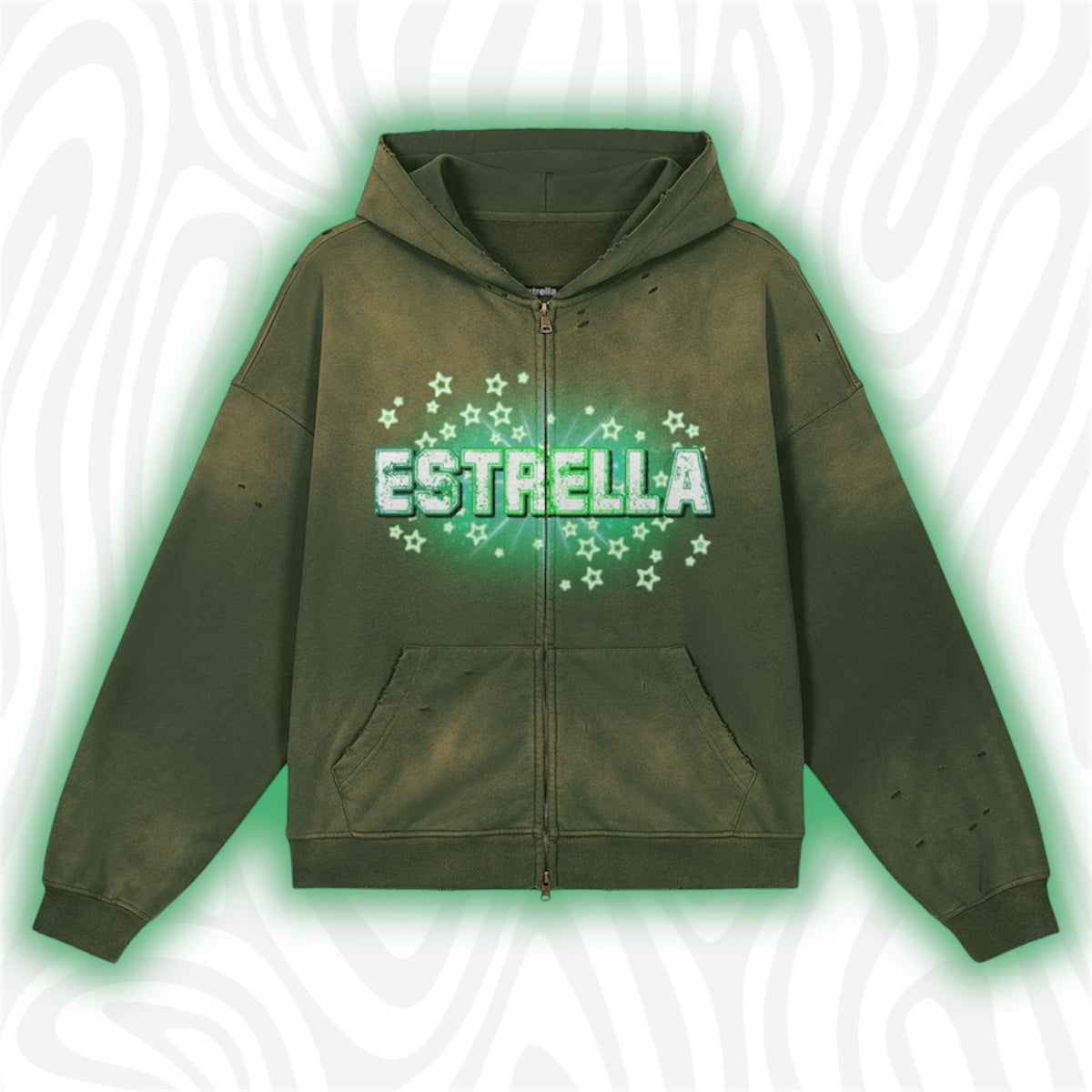 𝙴𝚖𝚎𝚛𝚊𝚕𝚍 𝙹𝚊𝚌𝚔𝚎𝚝 ☆